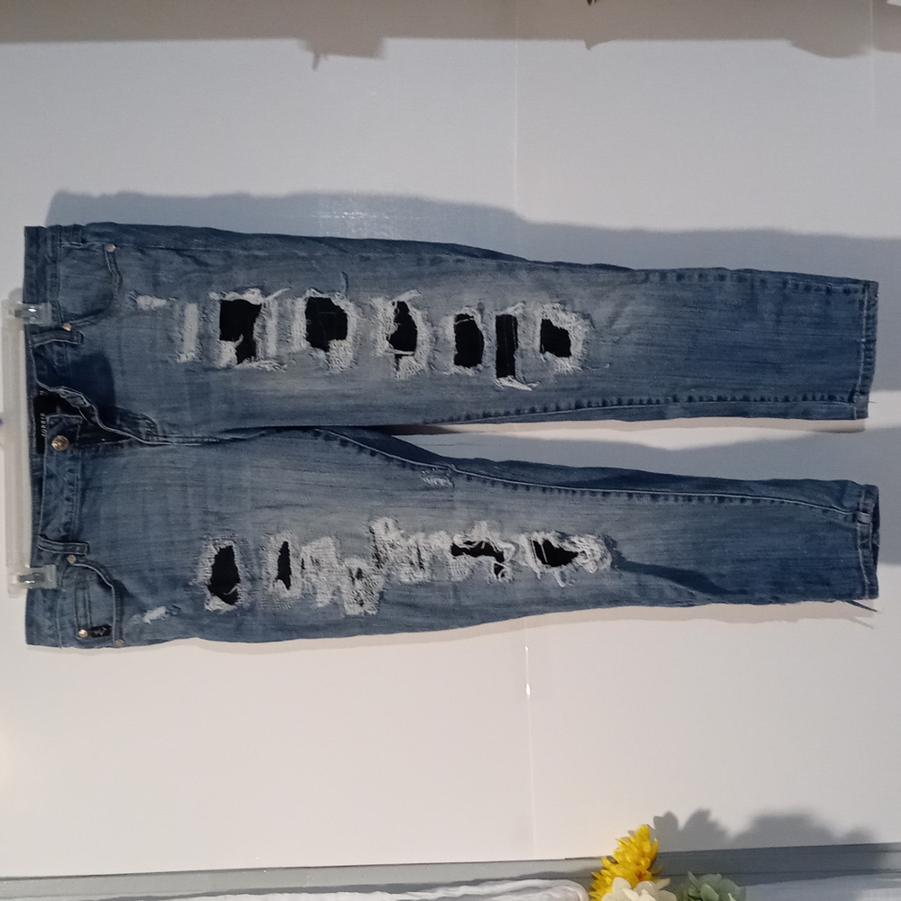Torrid Boyfriend Jeans